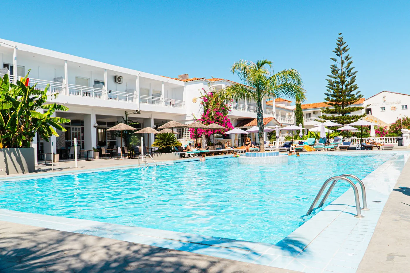 Zakynthos, Hotel Ikaros 3*