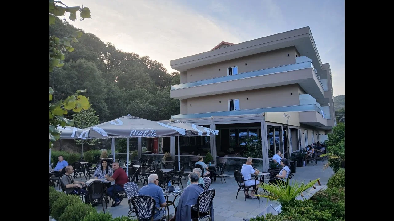 Hotel Alfa, Elbasan (Termalni Banji)