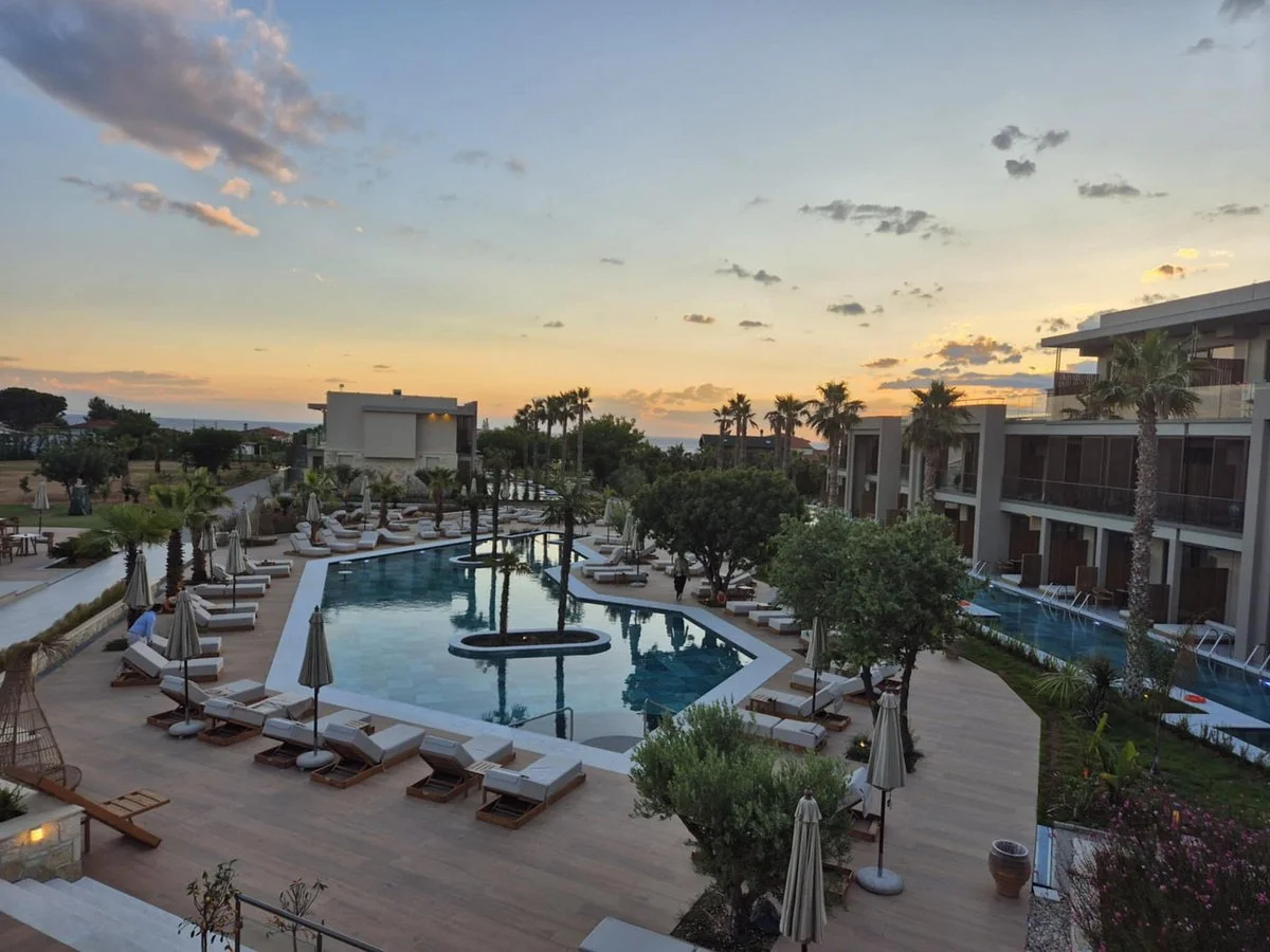 Portes Theros Hotel 5*, Halkidiki