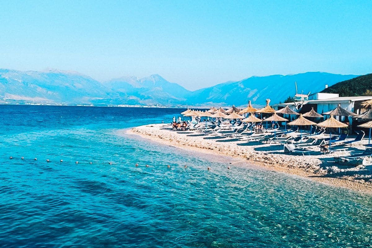 Plazhi në Radhimë