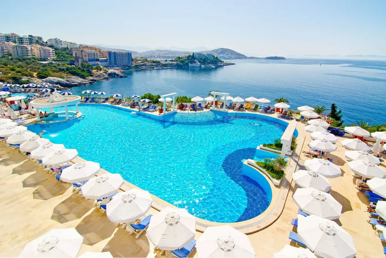 Korumar Hotel De Luxe 5*, Kusadasi