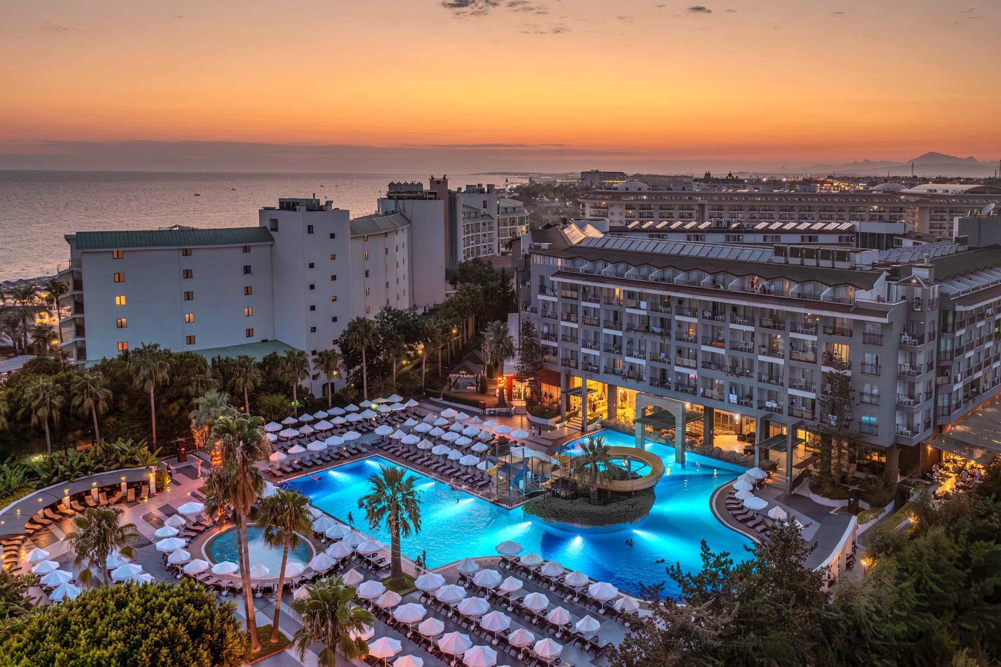 The Marilis Hill Resort & Spa 5, Okurcalar, Alanya