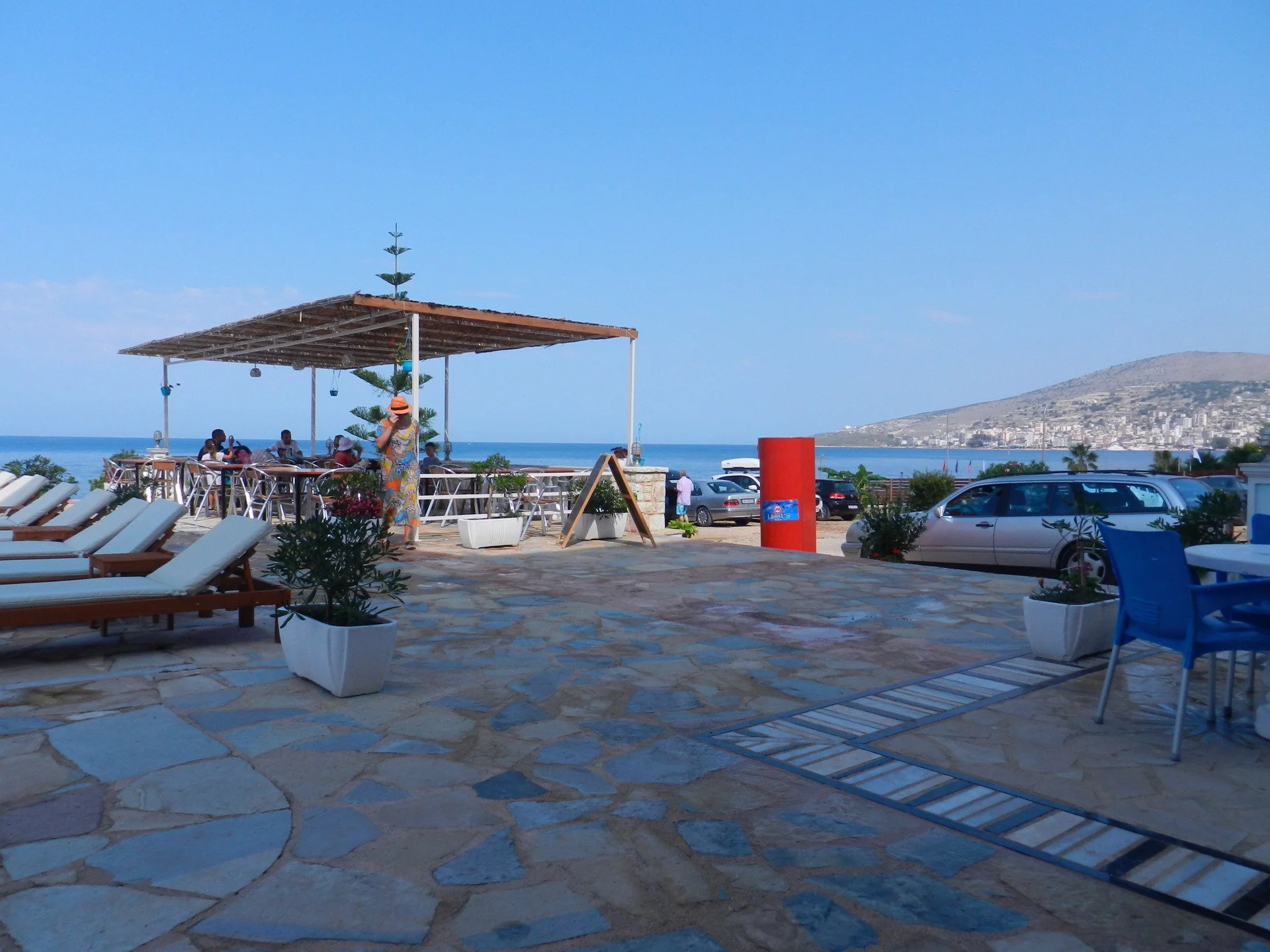 Hotel Perla, Sarandë