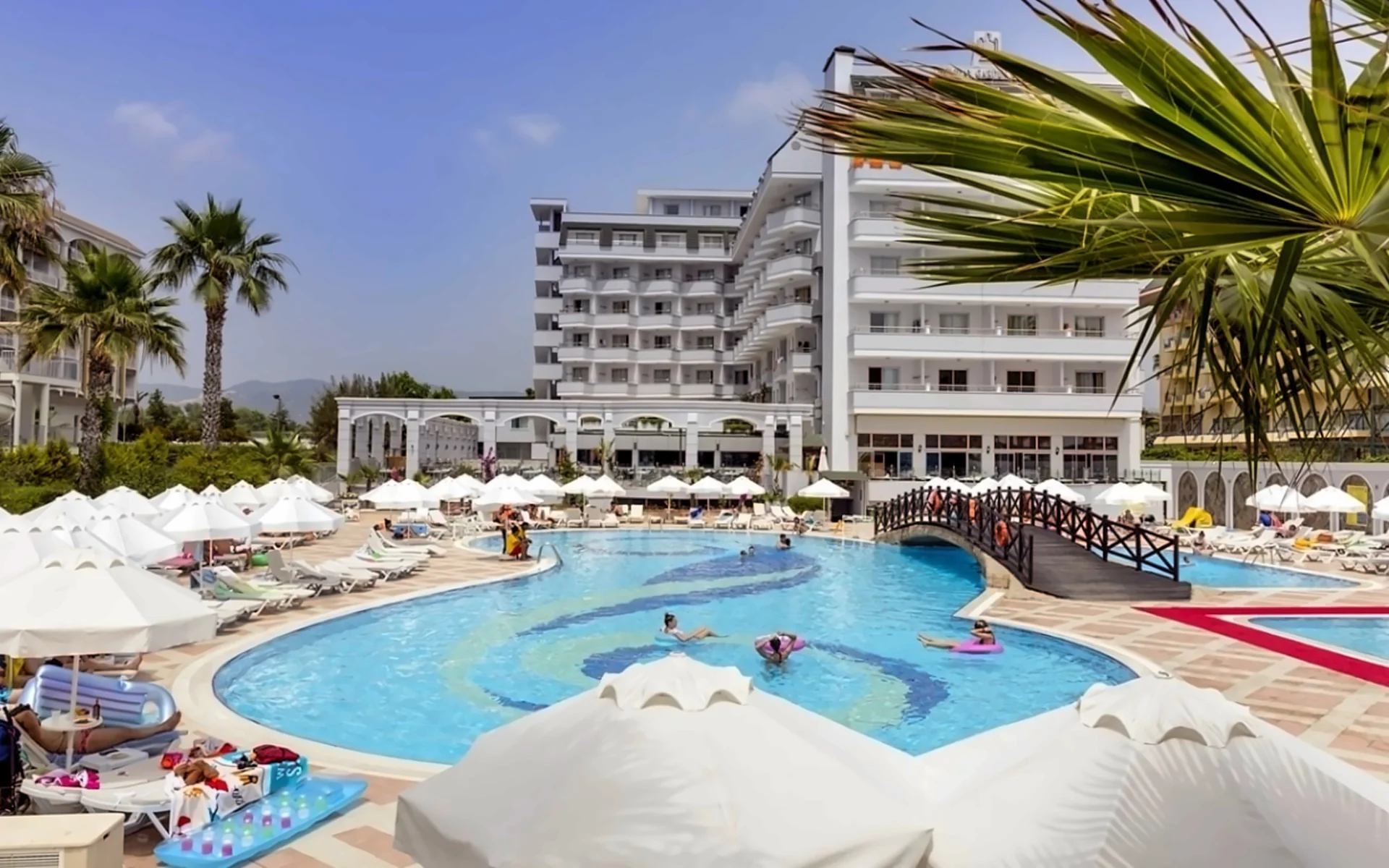 Holiday Garden Resort 5, Okurcalar, Alanya