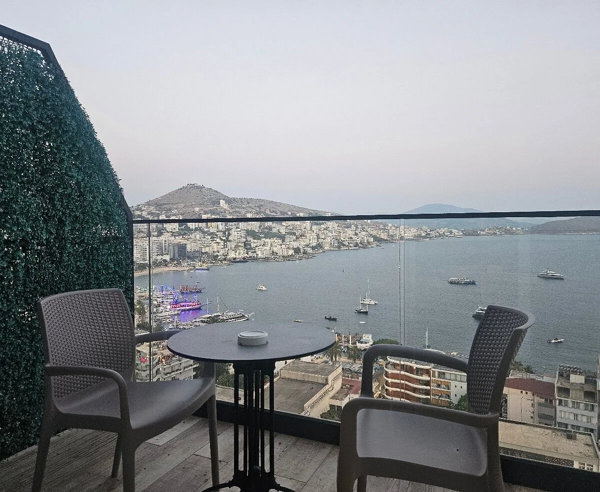 TOER HOTEL & SPA, Sarandë