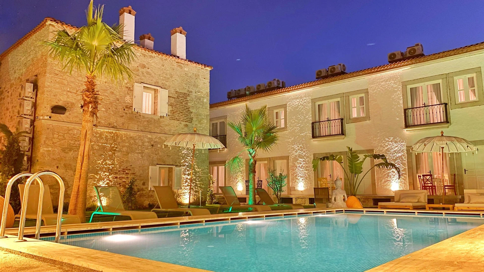 Jardin D'Azur Alacati, Alaçatı