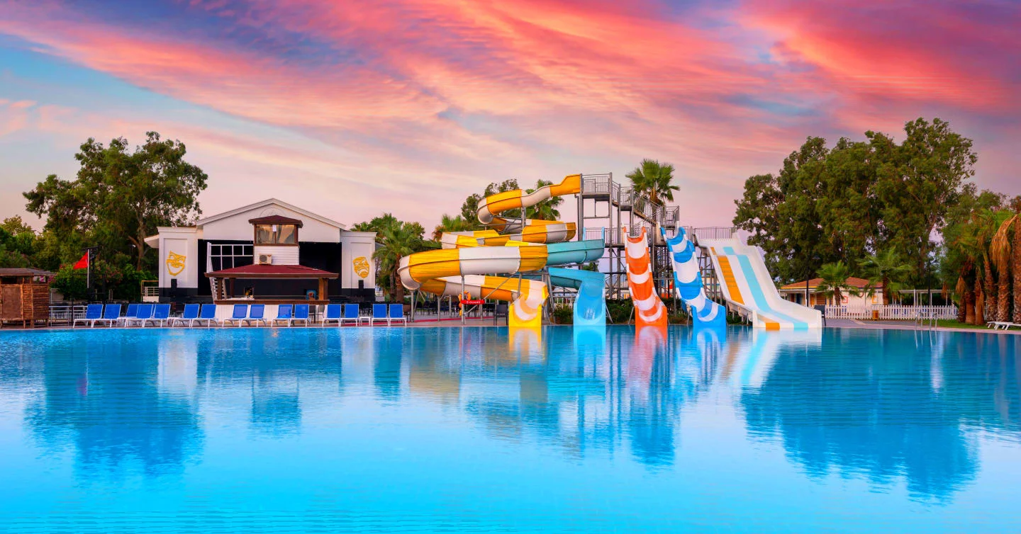 Asteria Family Resort Side 5, Side