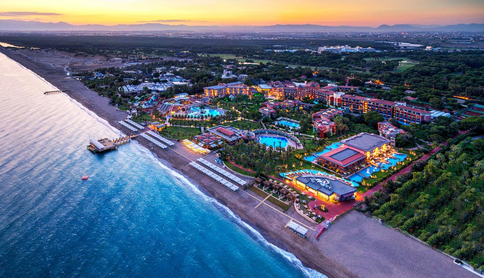My Belek Collection, Belek