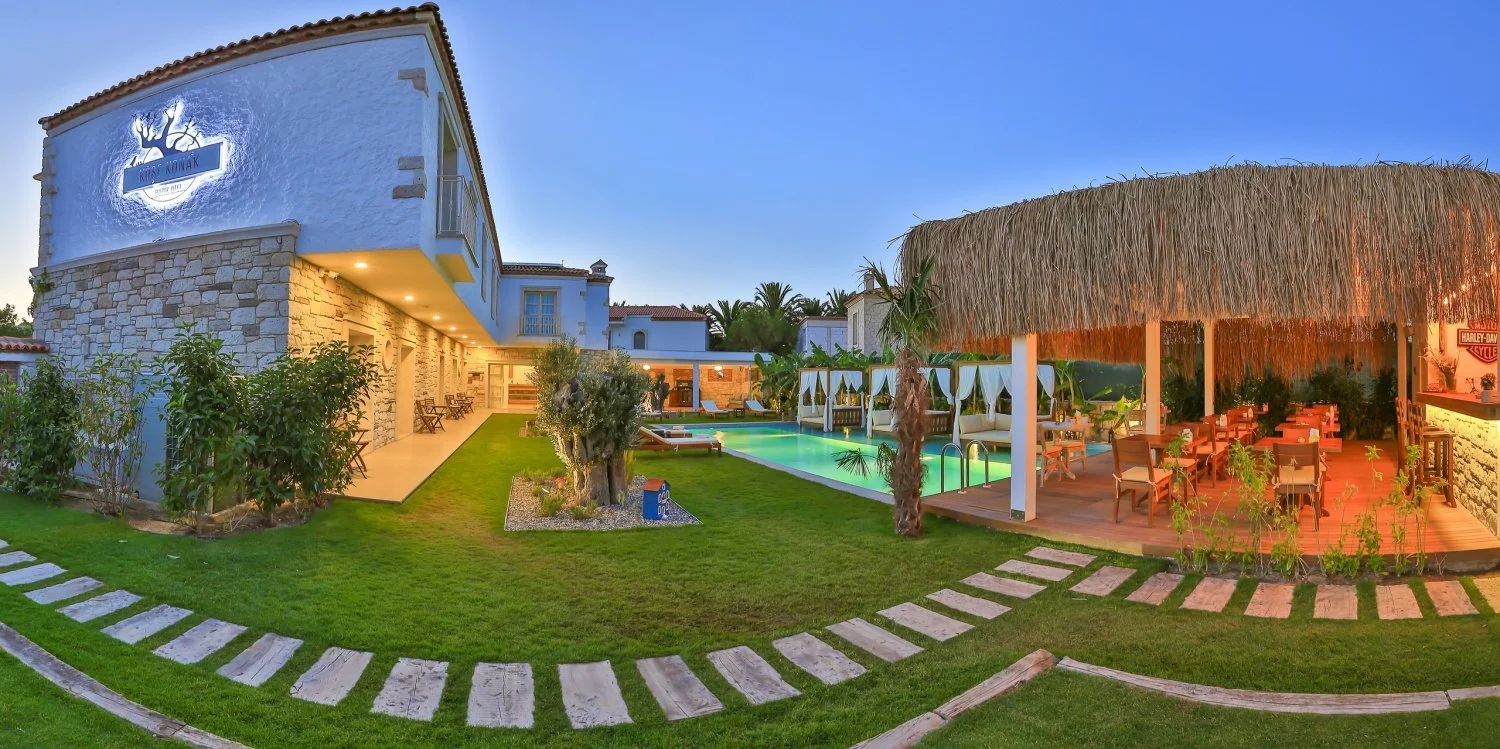 Köse Konak Butik Hotel, Alaçatı