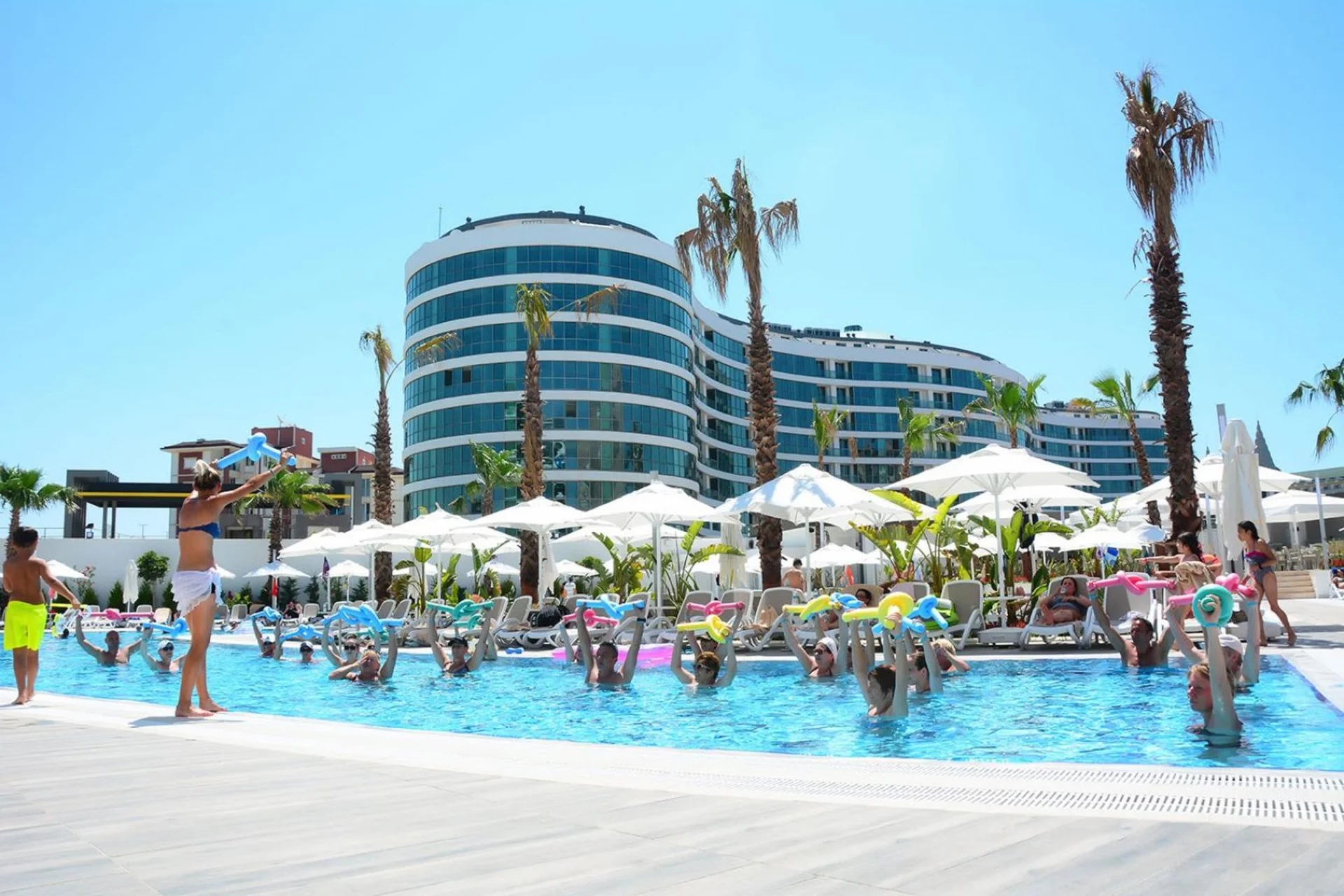 Wind of Lara Hotel & Spa 5, Lara