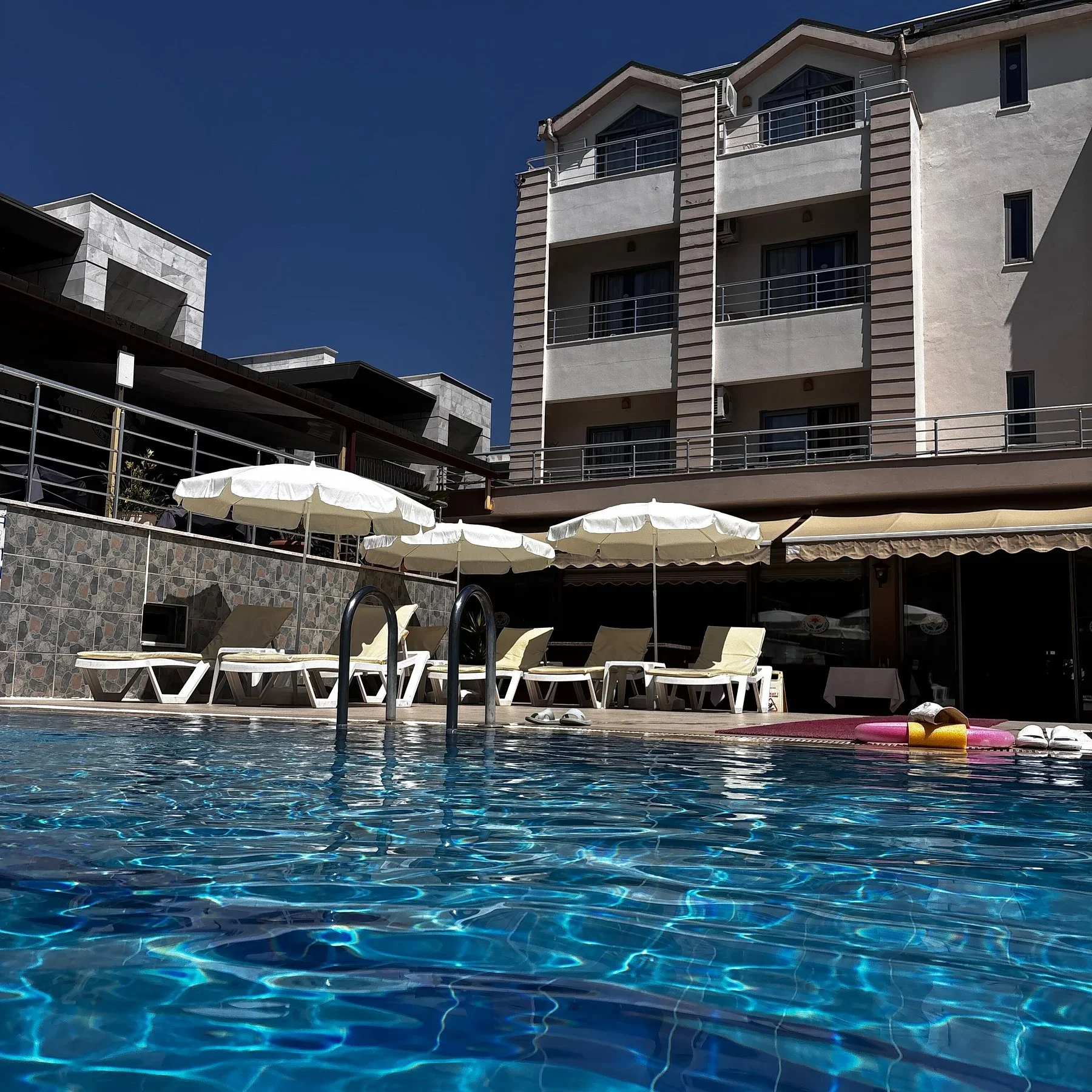 Erkal Resort Hotel 4*, Kemer