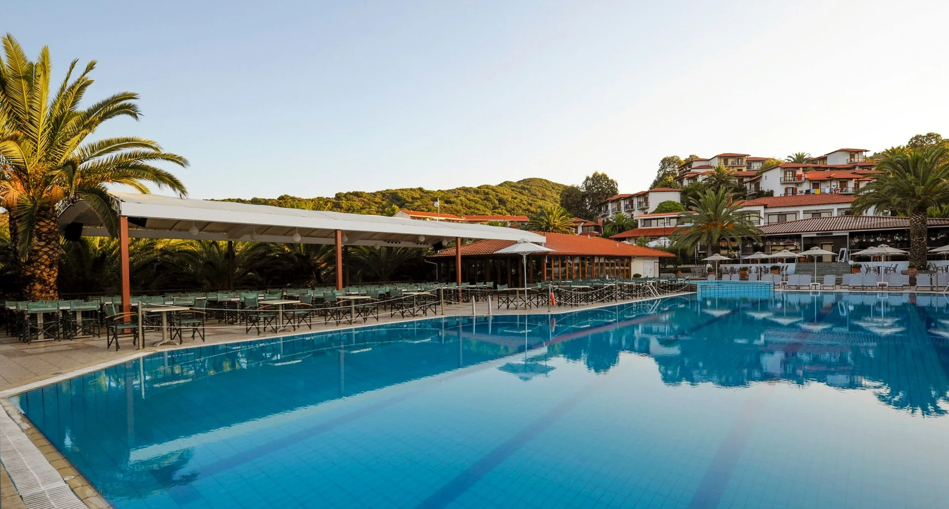 Aristoteles Holiday Resort & Spa 4*, Halkidiki