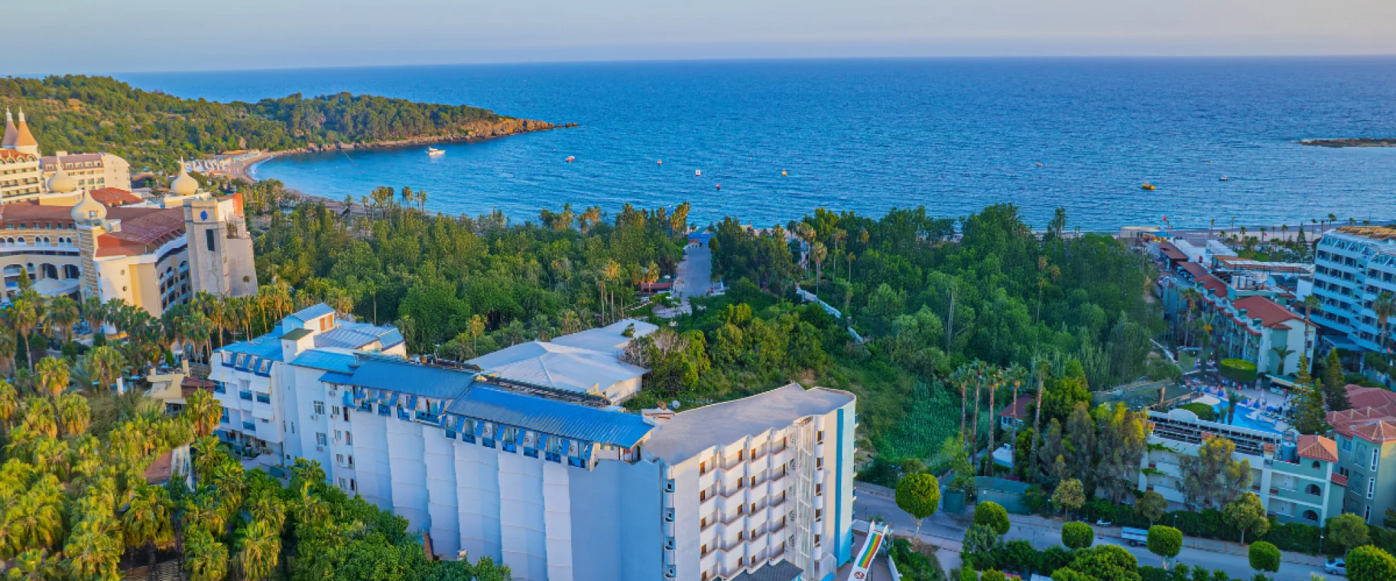 Mysea Hotel Alara 4*, Alanya