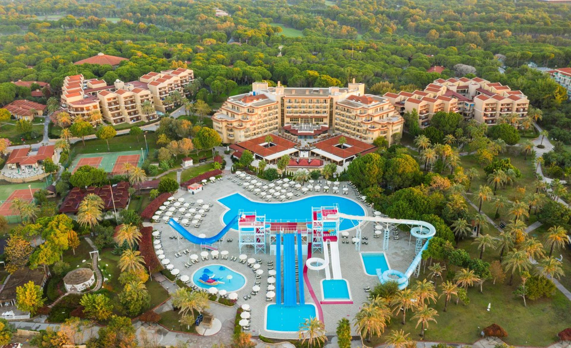 Asteria Family Resort, Belek