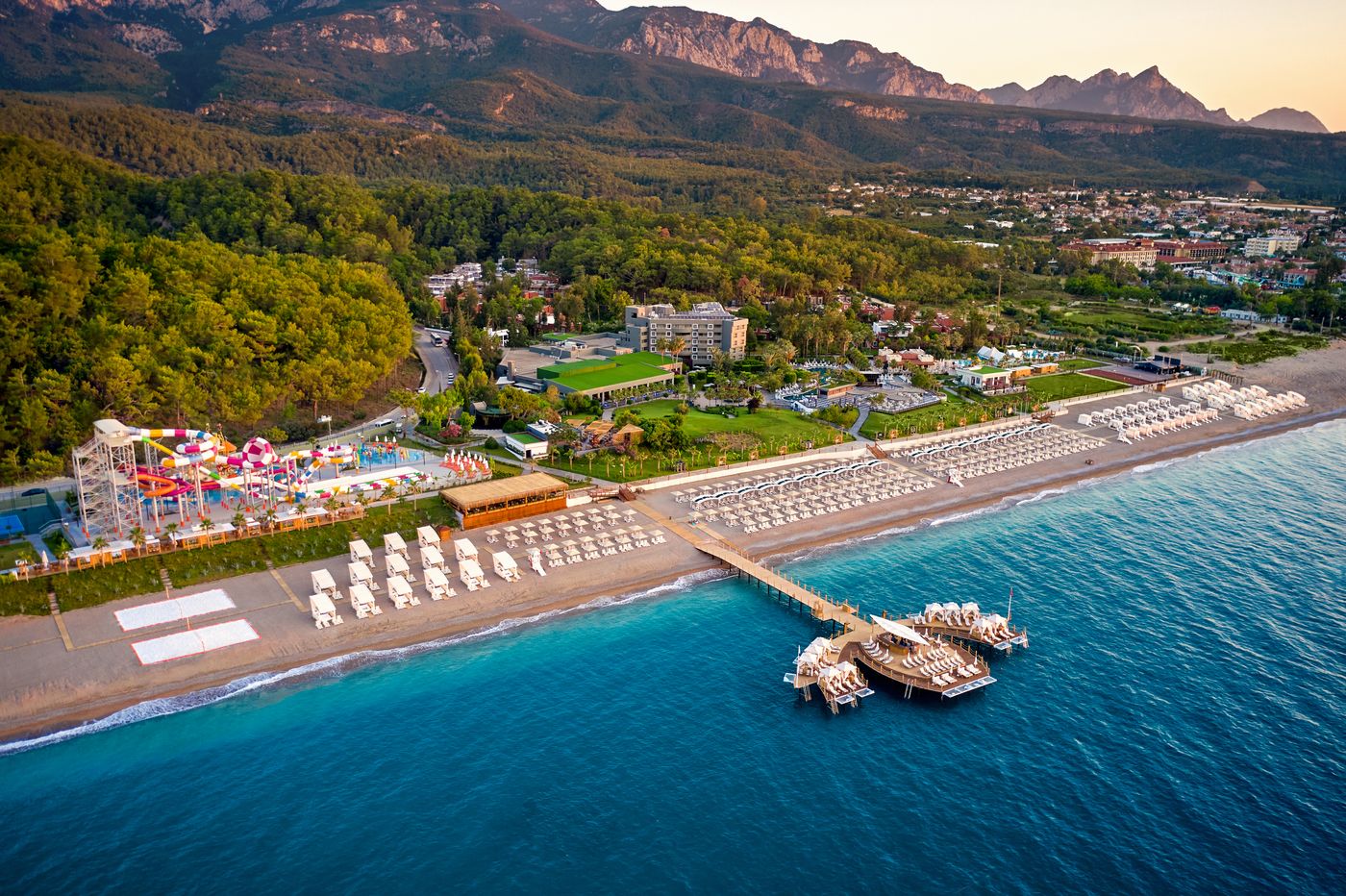 Movenpick Resort Tekirova, Antalya
