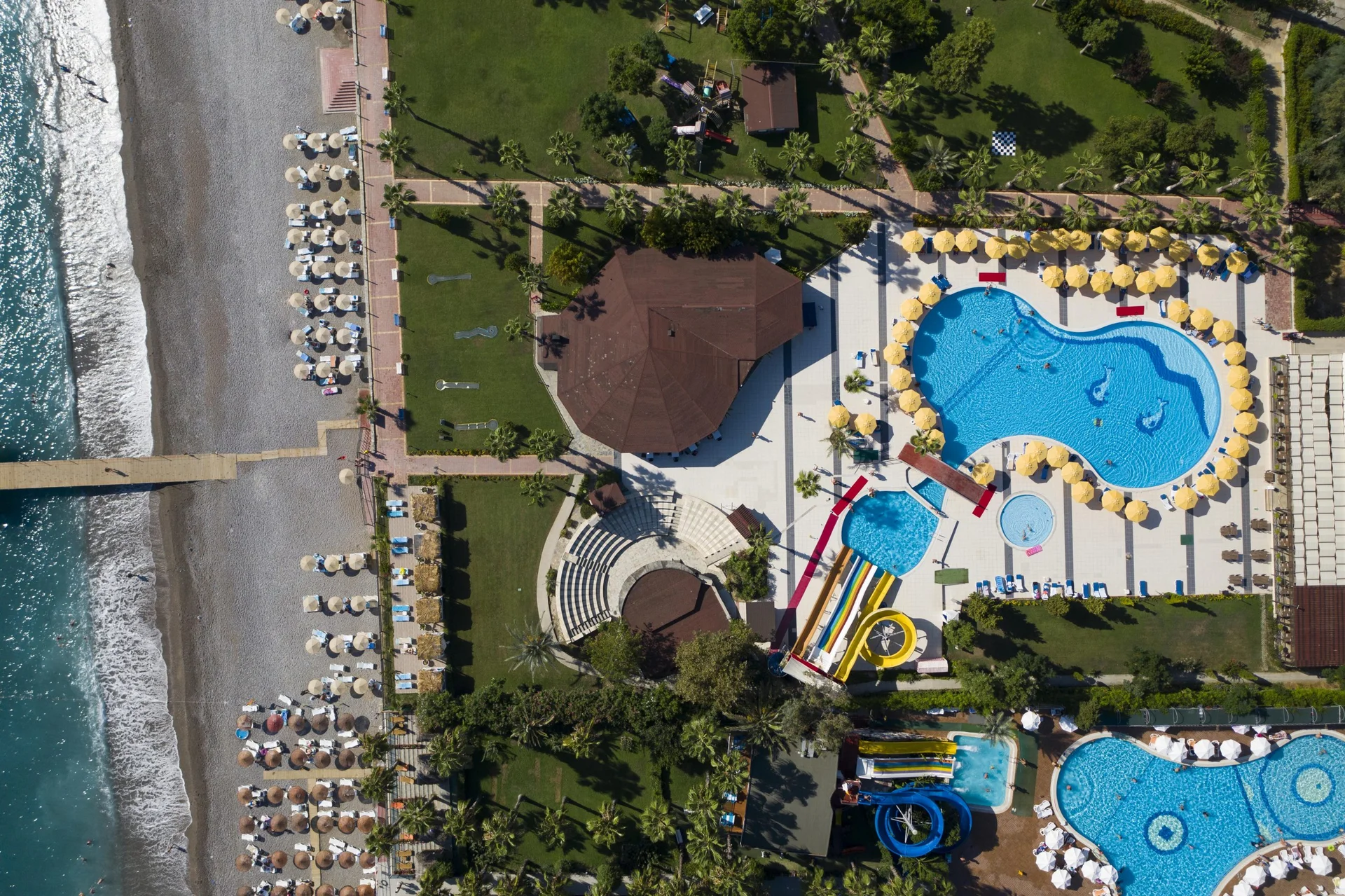 Perre Delta Hotel, Alanya