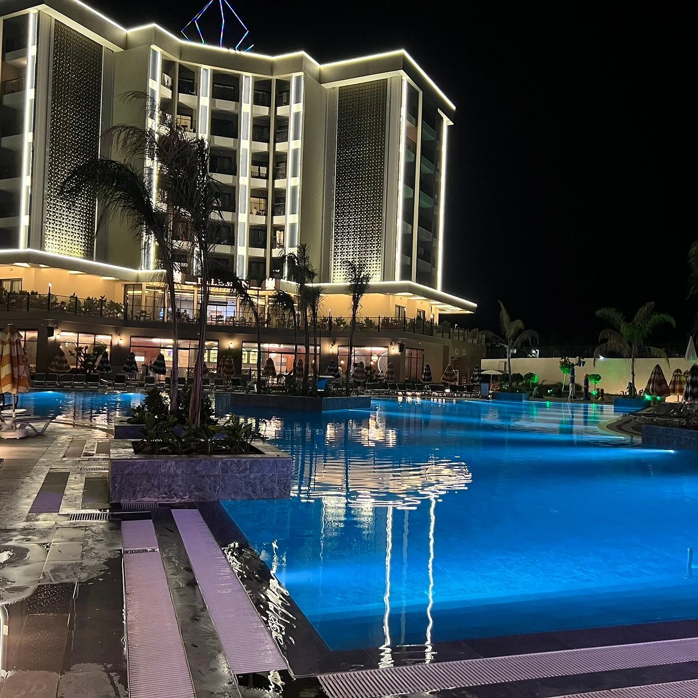 Palemon Resort & Spa, Alanya