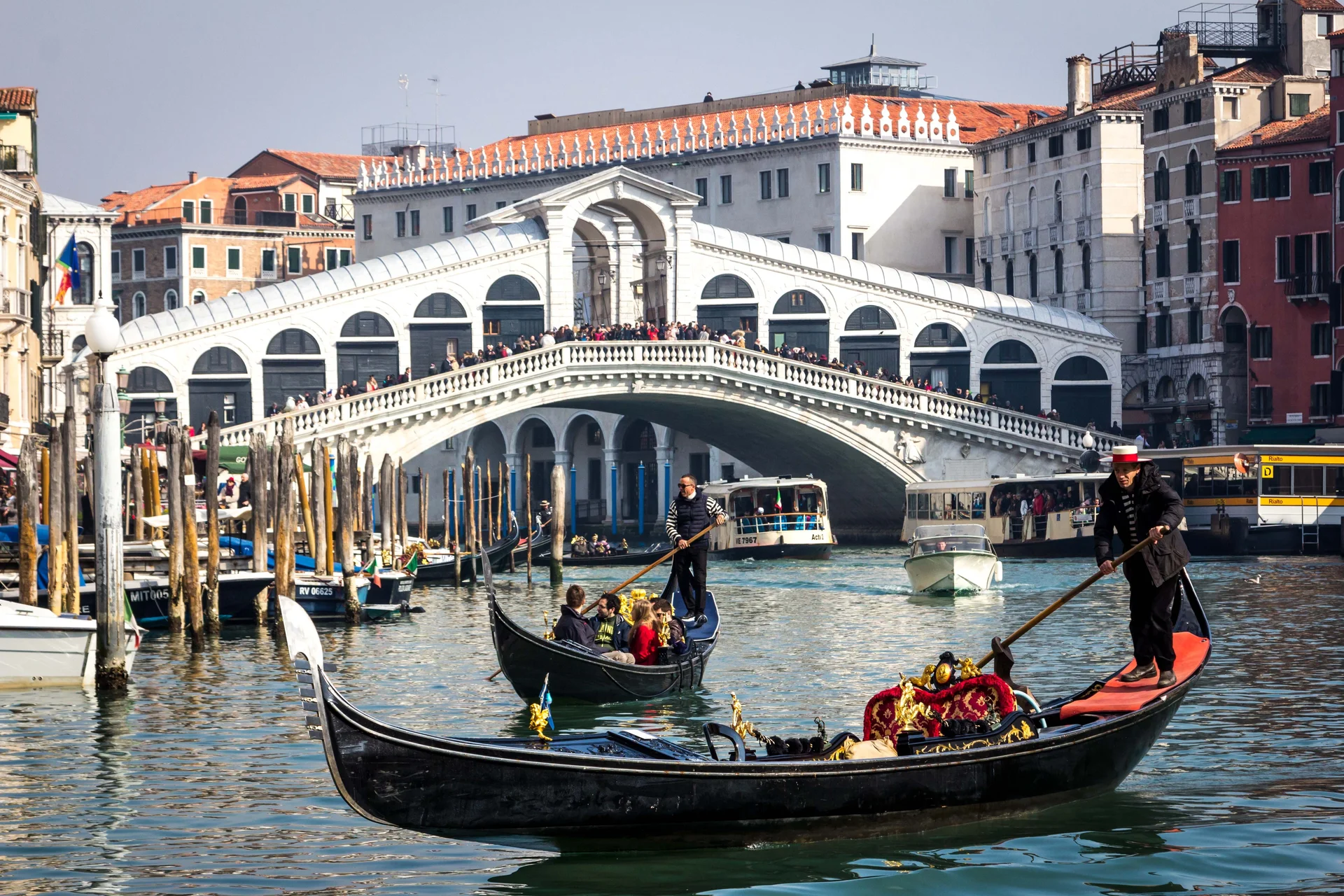 Venecie & Verona, 2 ditë