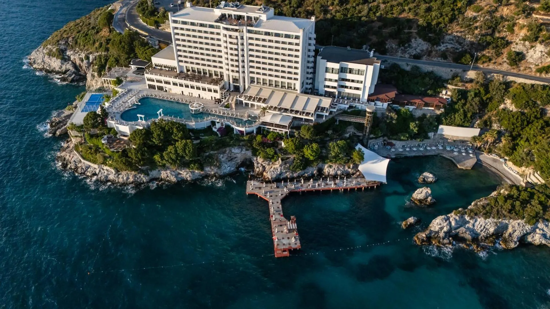 Korumar Hotel Deluxe 5, Kusadasi