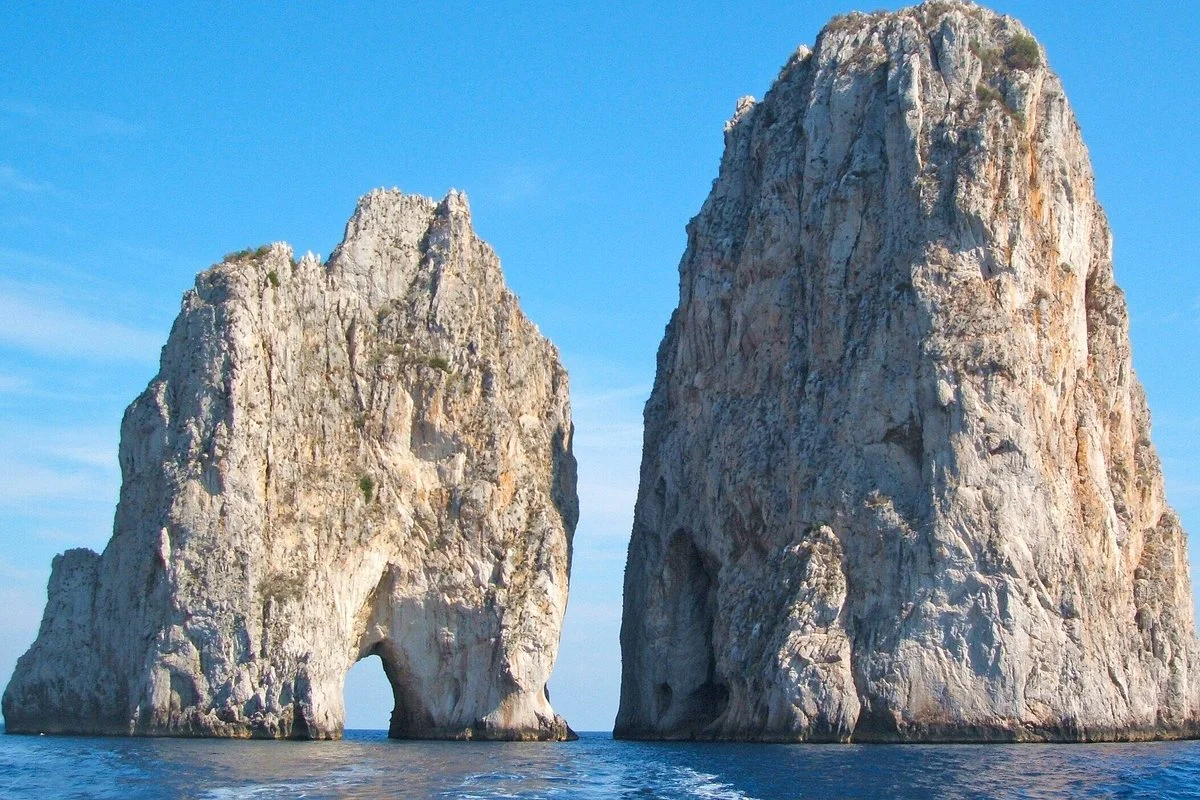 Napoli - Sorrento - Salerno
