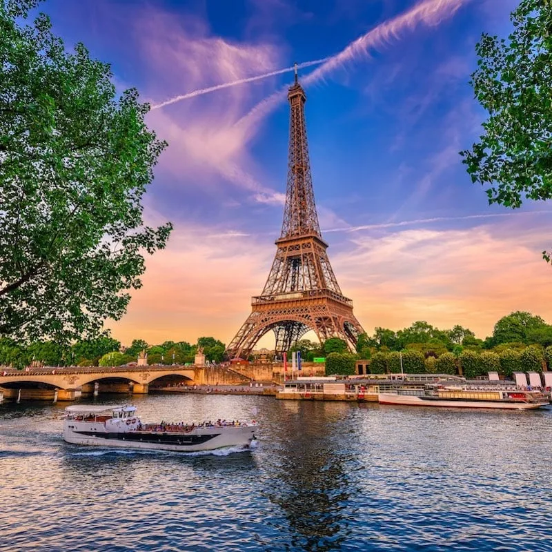 Paris & Disneyland