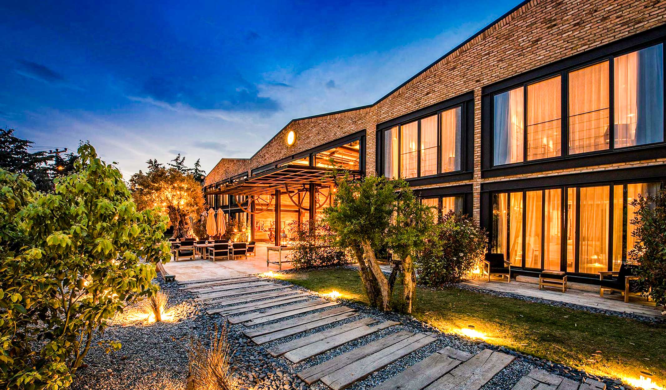 The Stay Warehouse, Alaçatı