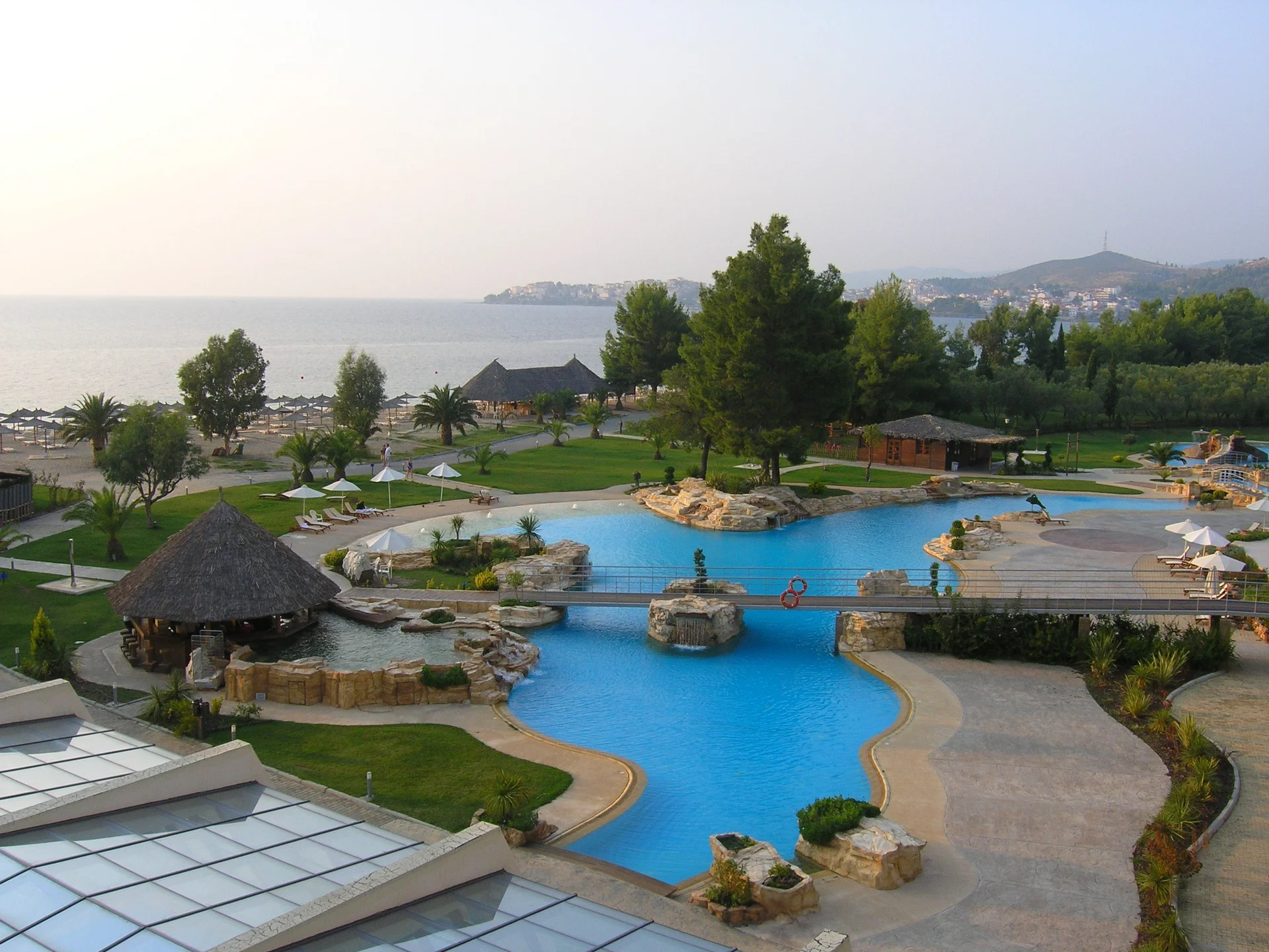 Meliton – Porto Carras Grand Resort 5, Halkidiki