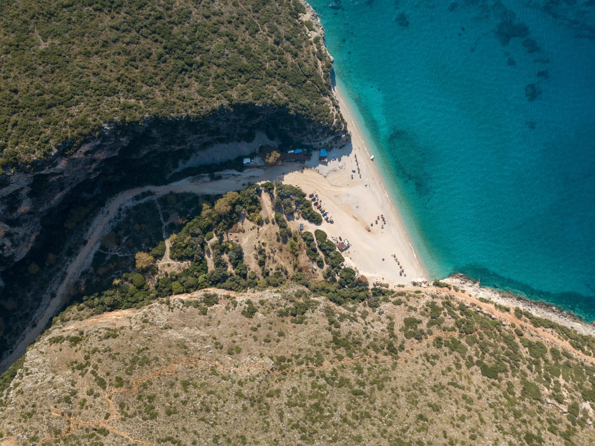 Plazh, Camping & Chill në Gjipe