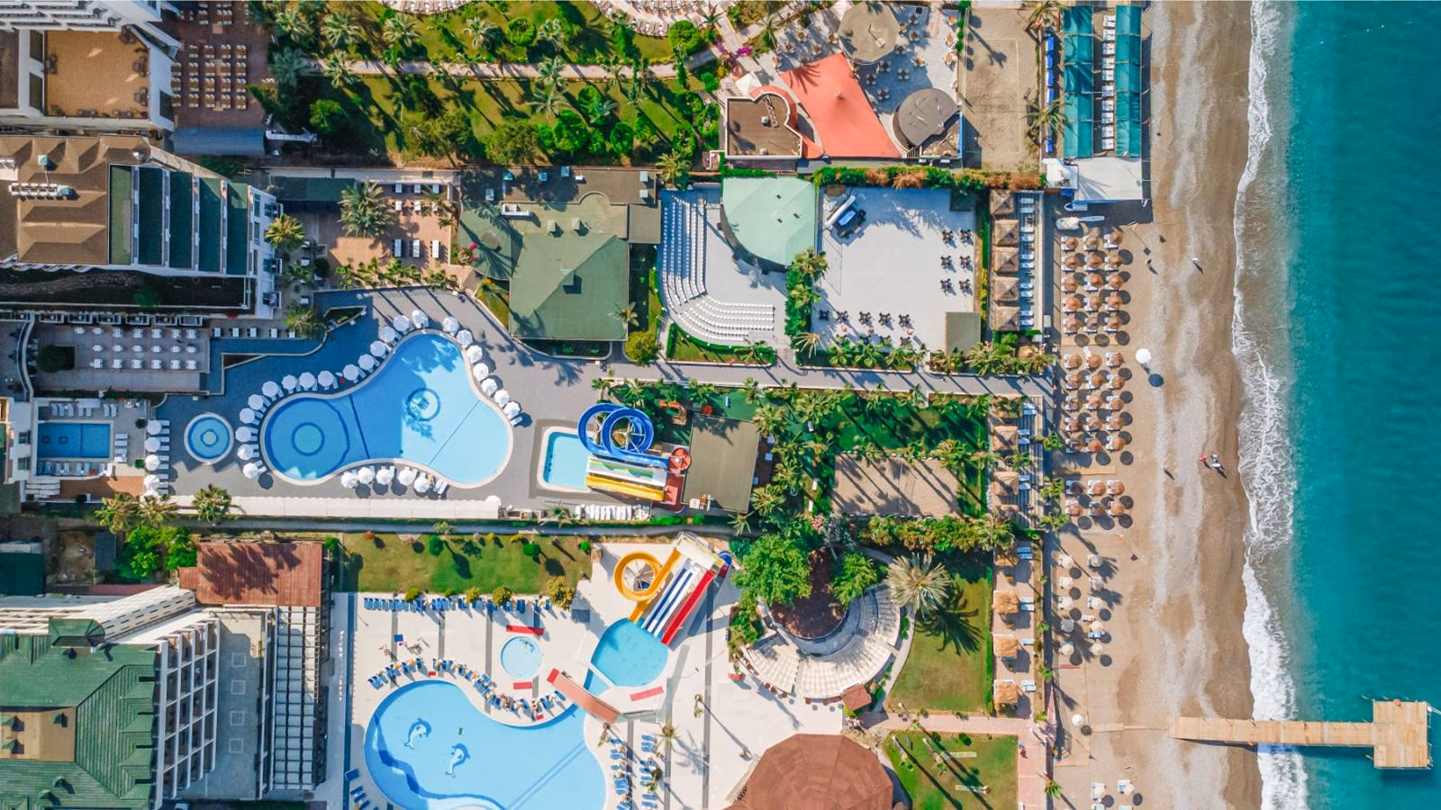 Holiday Park Resort 5, Alanya