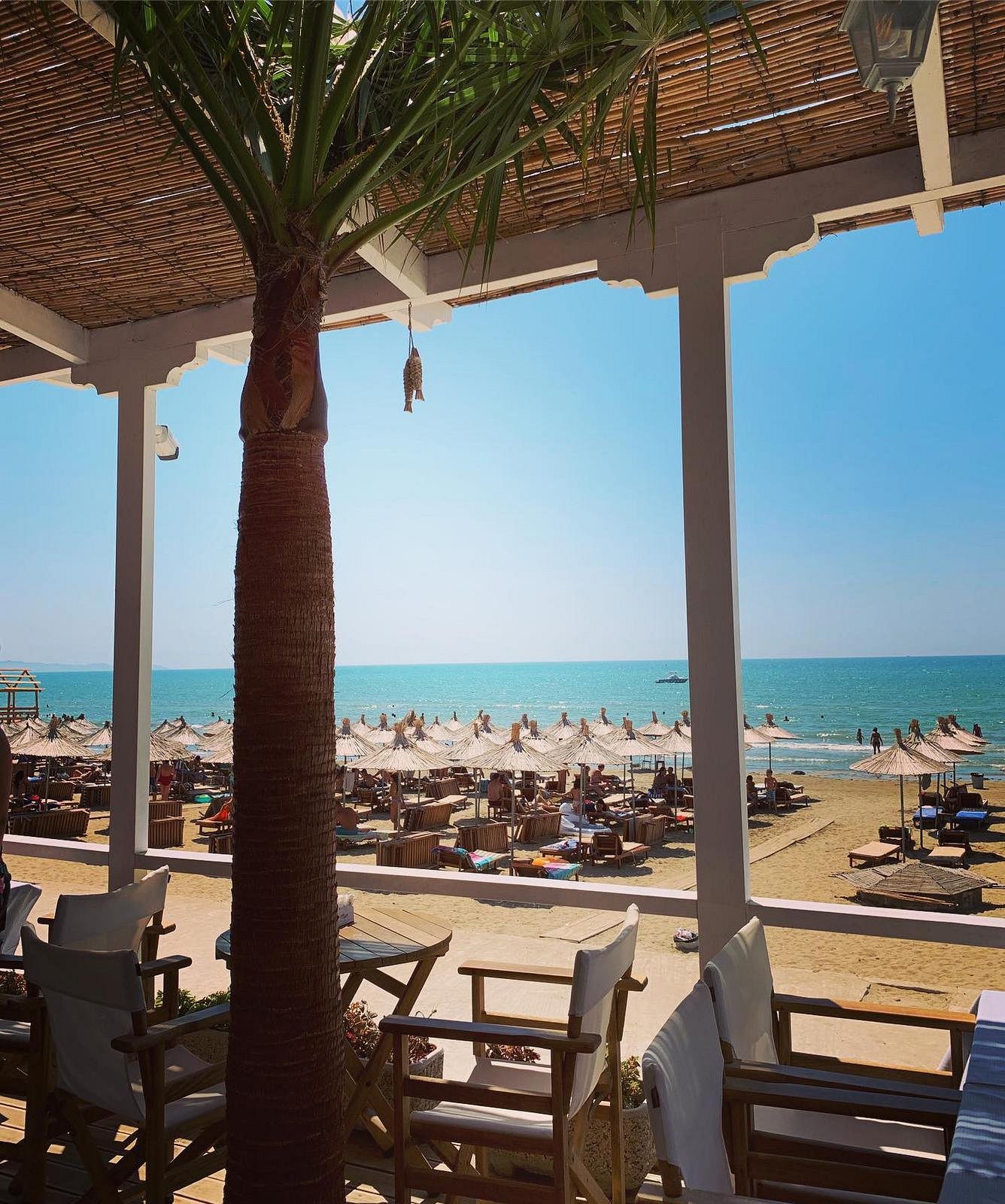 Hotel BlueMarine, Durrës-Golem