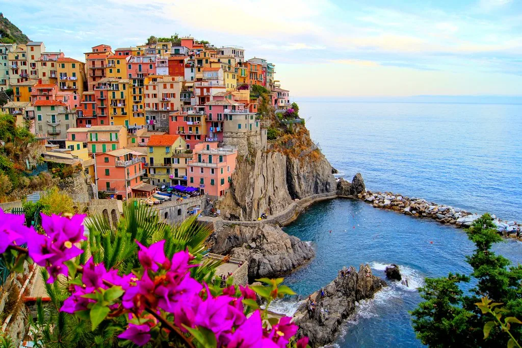 Riviera Italiane – 5 Terre & Portofino