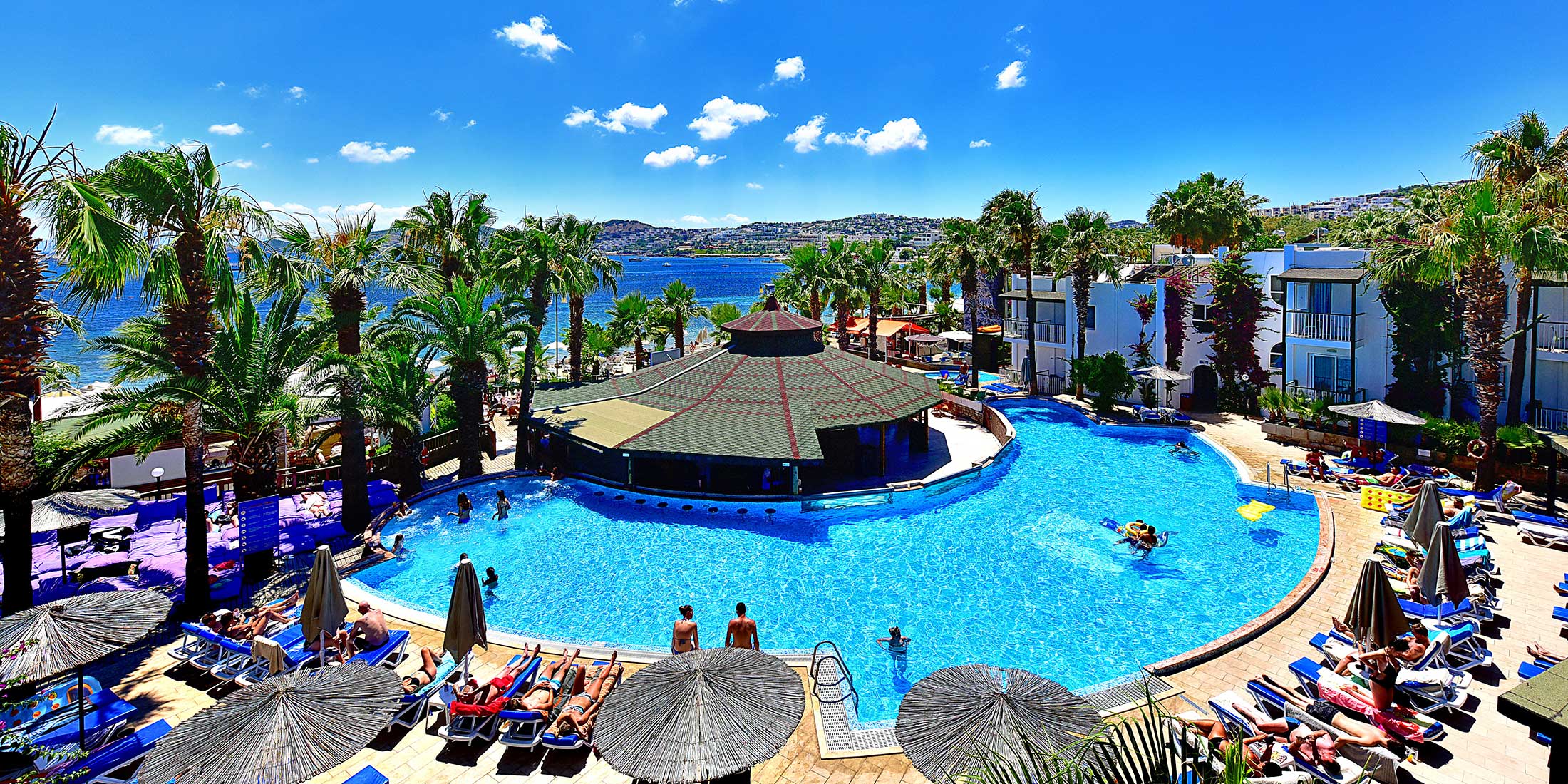 Parkim Ayaz Hotel 4, Bodrum