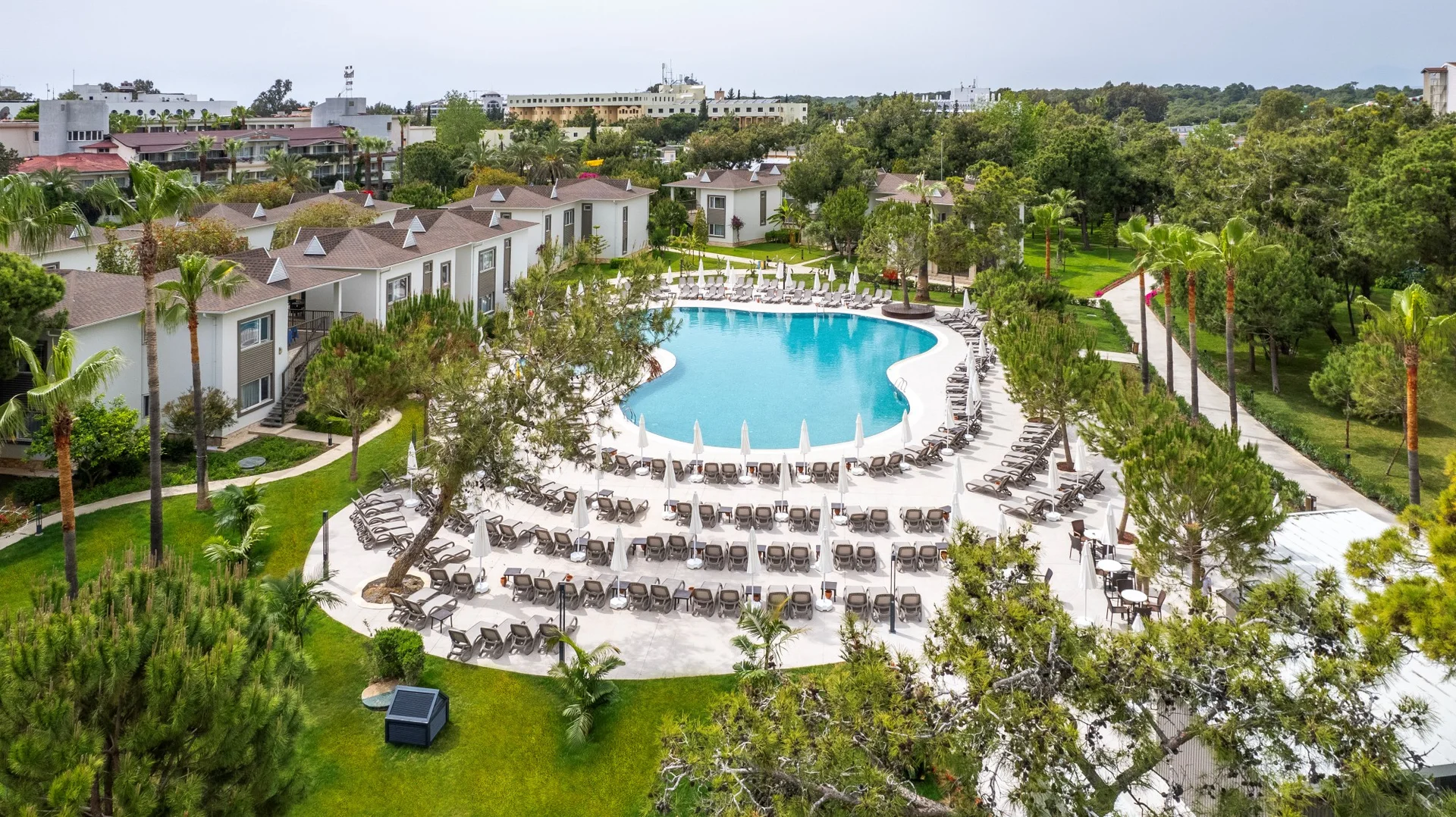 Marvida Eco Family Resort 5, Side