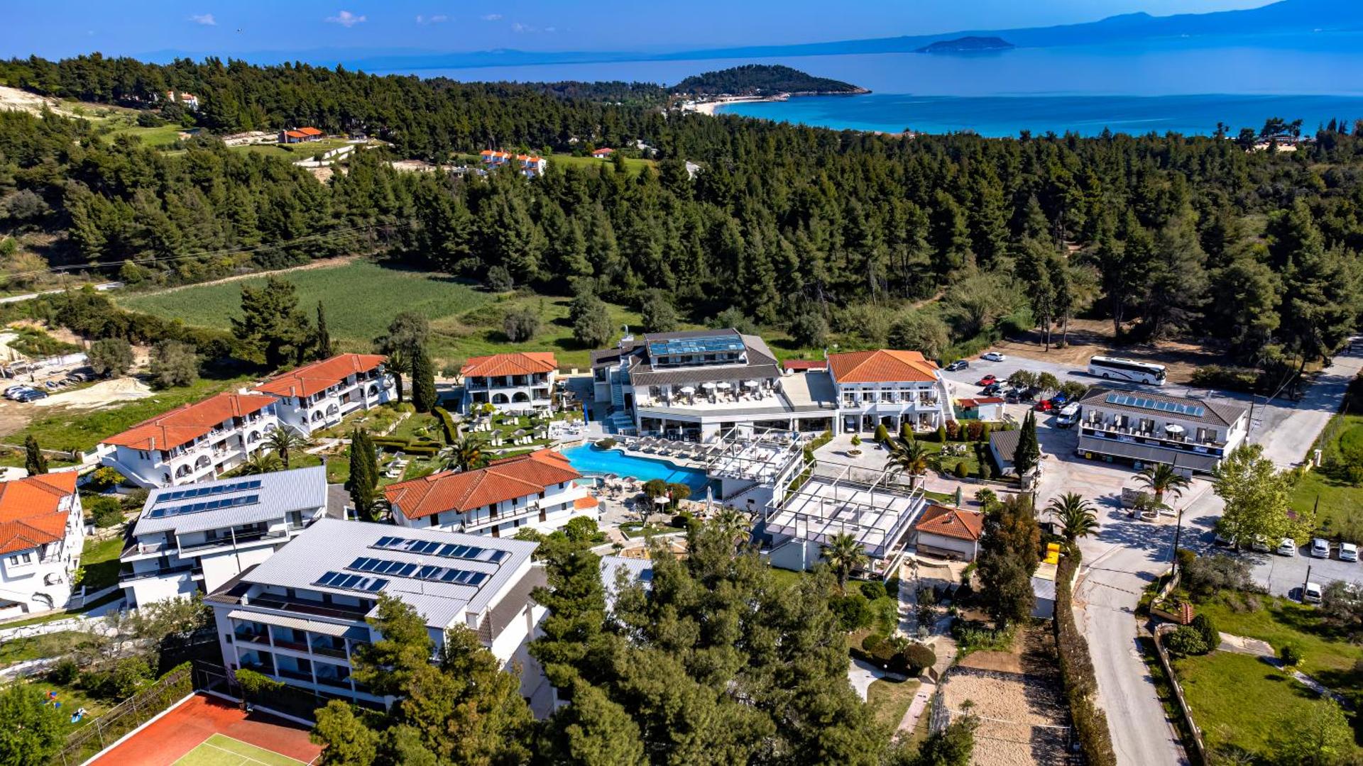 Chrousso Village 4, Halkidiki