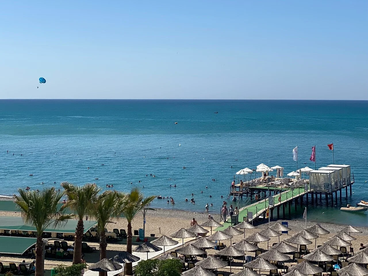 Belek Beach Resort, Belek