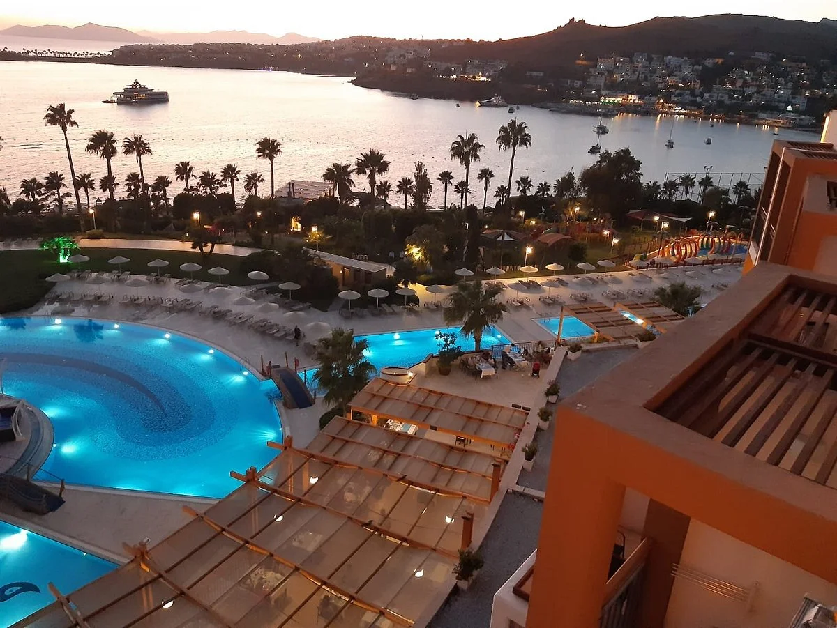 Kefaluka Resort Bodrum 5