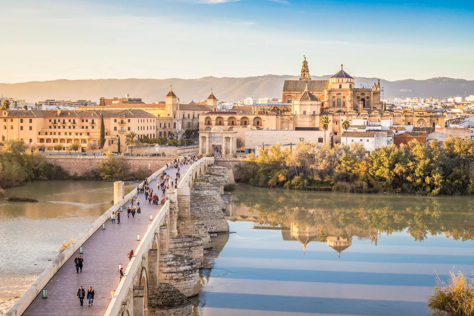Andaluzia – Malaga, Cordoba & Sevilje