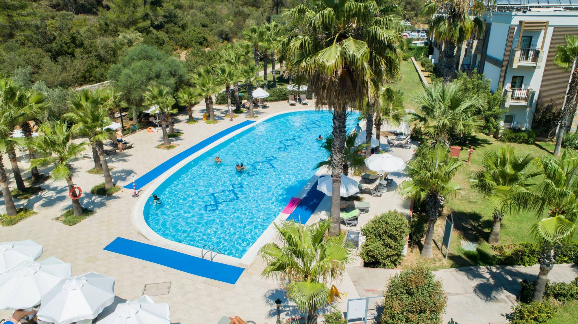 Green Bay Resort & Spa Bodrum 5*