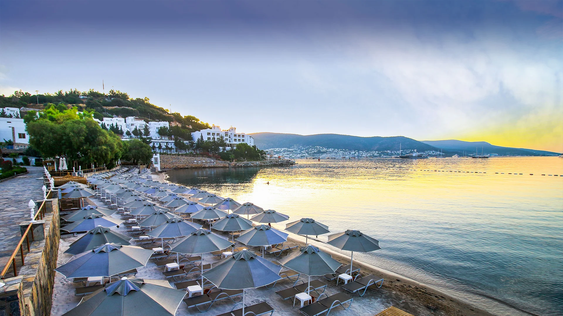 Azka Hotel 5*, Bodrum