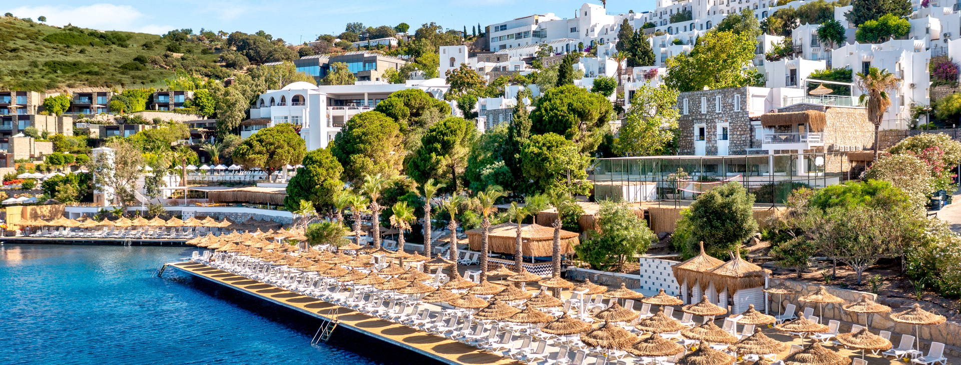 Başka Resort Bodrum 5*