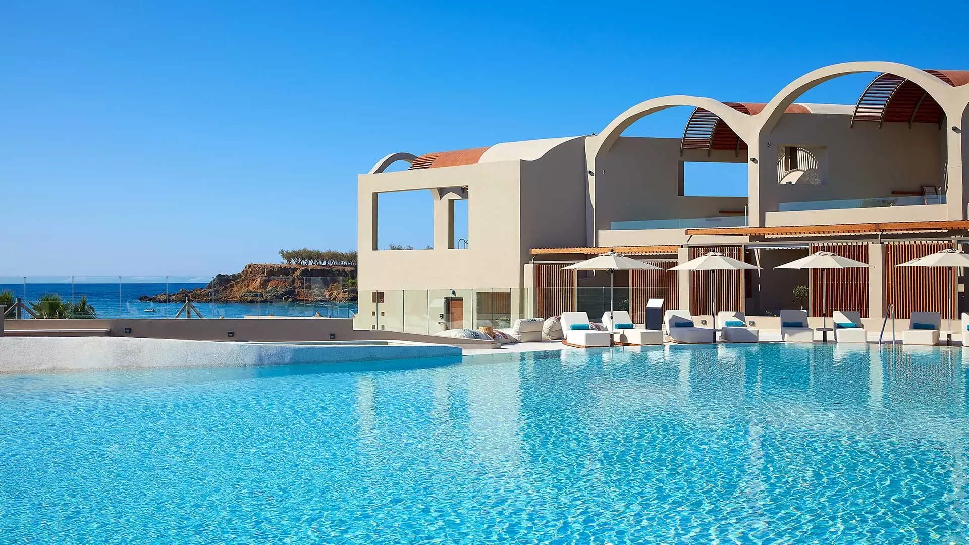 Domes Noruz Kassandra, Halkidiki