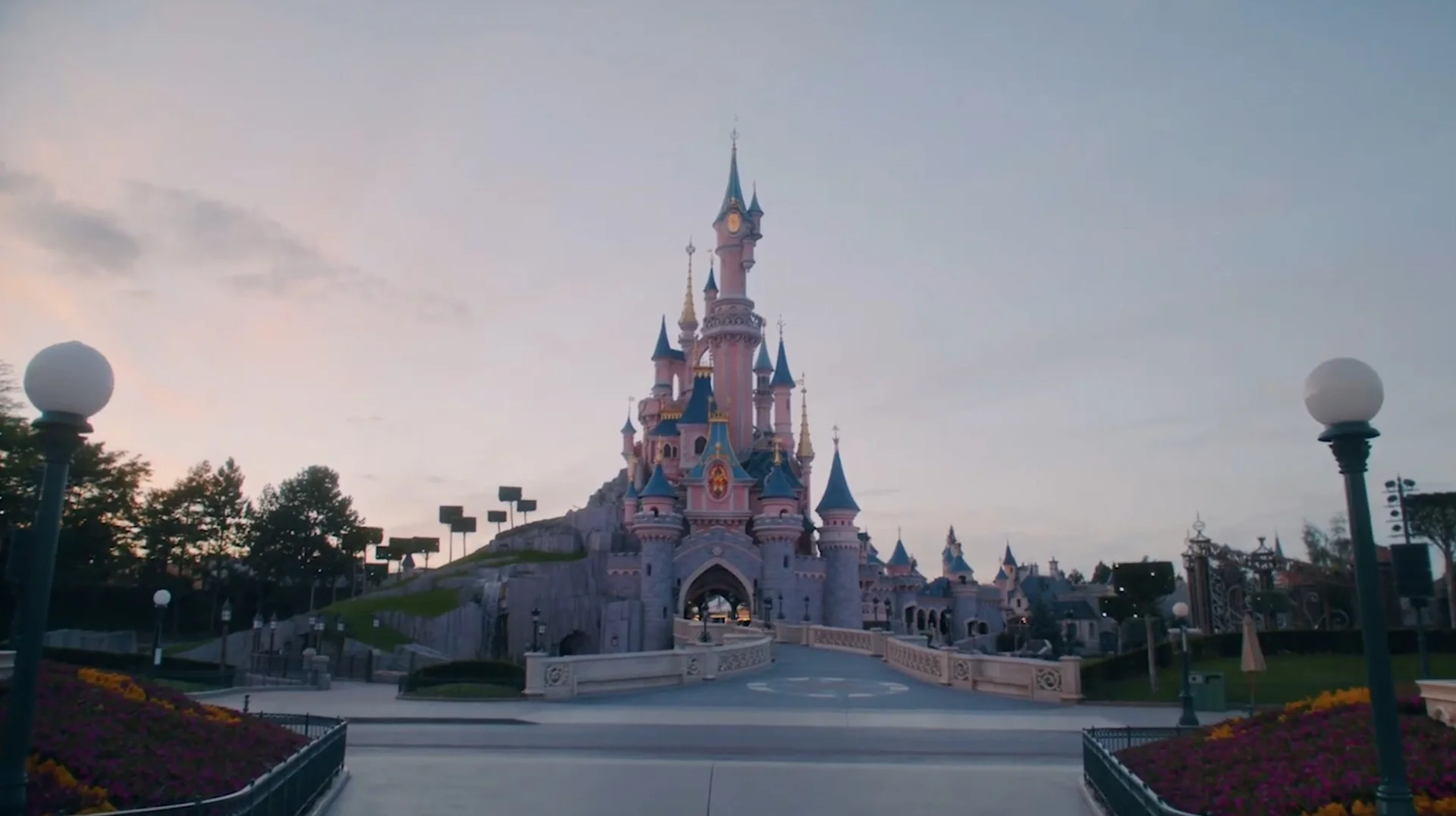 Disneyland dhe Paris – ibis Orly Chevilly