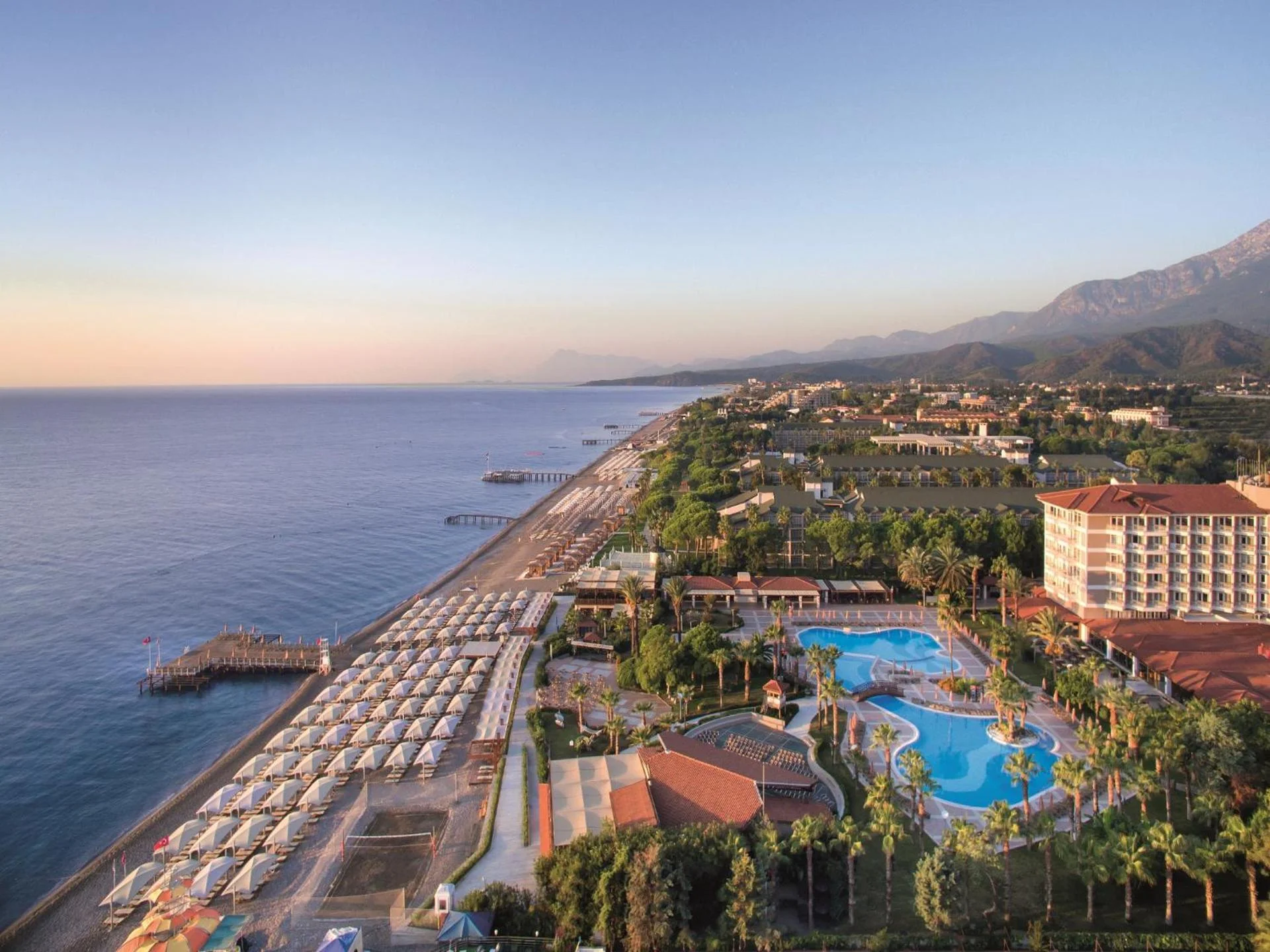 Akka Alinda Hotel, Kemer