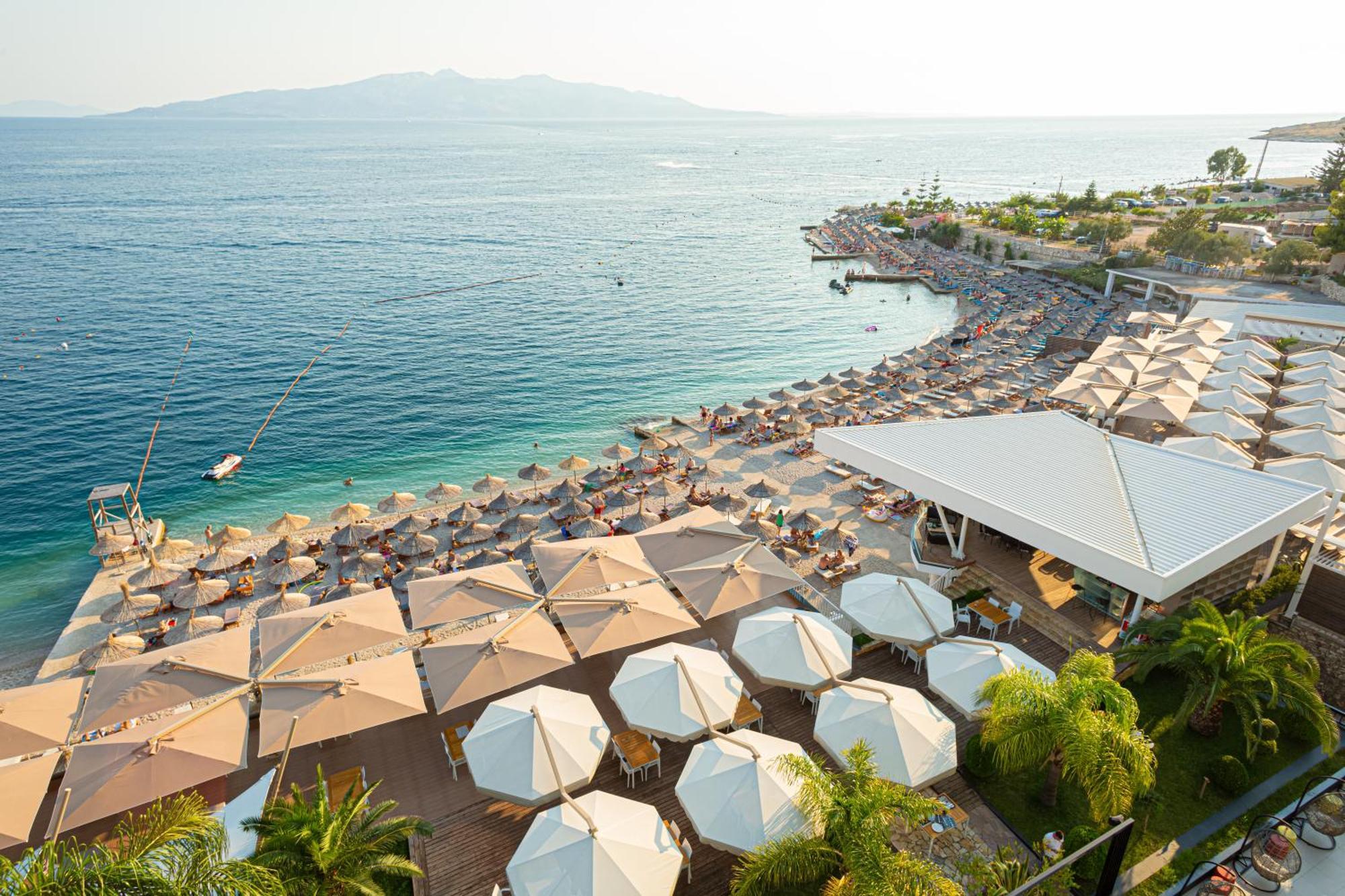 Hotel Andon Llapa, Sarandë
