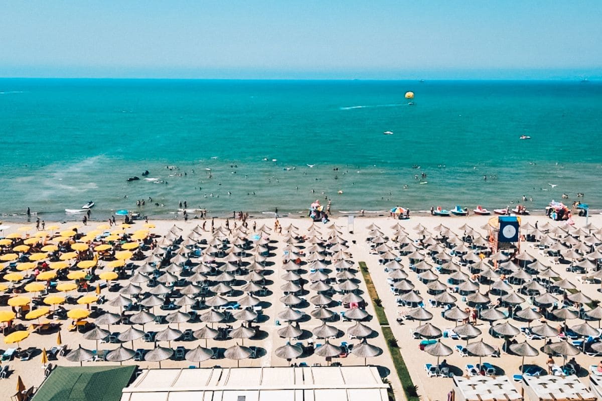 Hotel Lumi, Golem Durrës