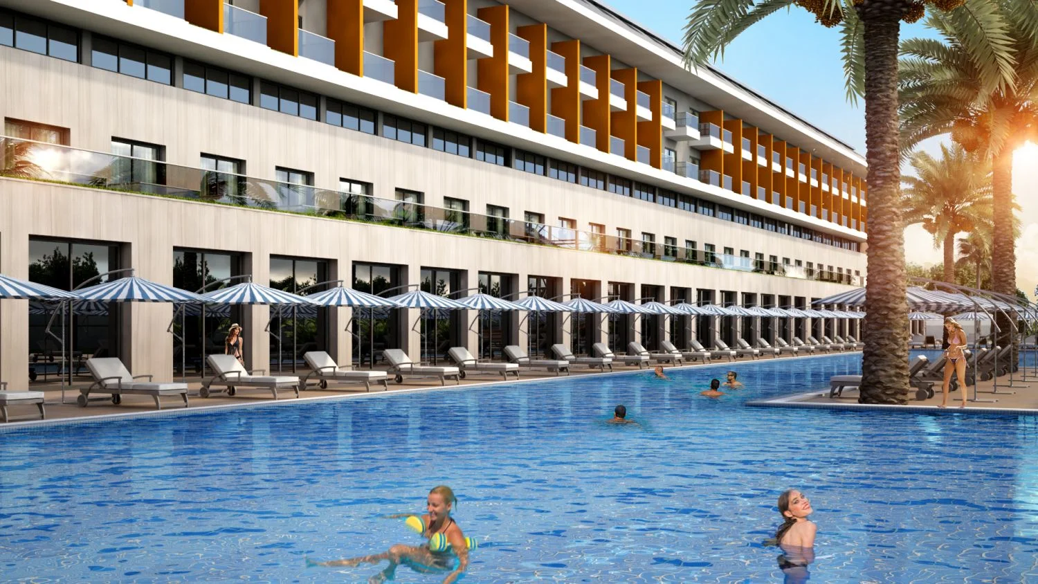 Aydinbey Queen's Palace & Spa, Belek