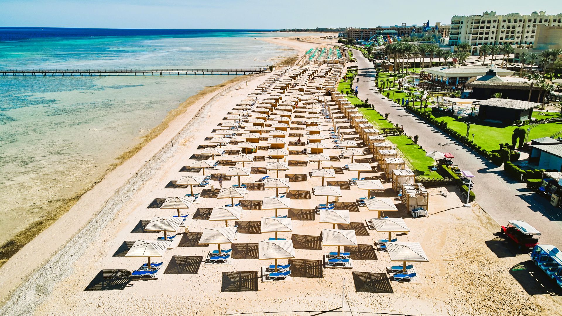 Tropitel Sahl Hasheesh, Hurghada