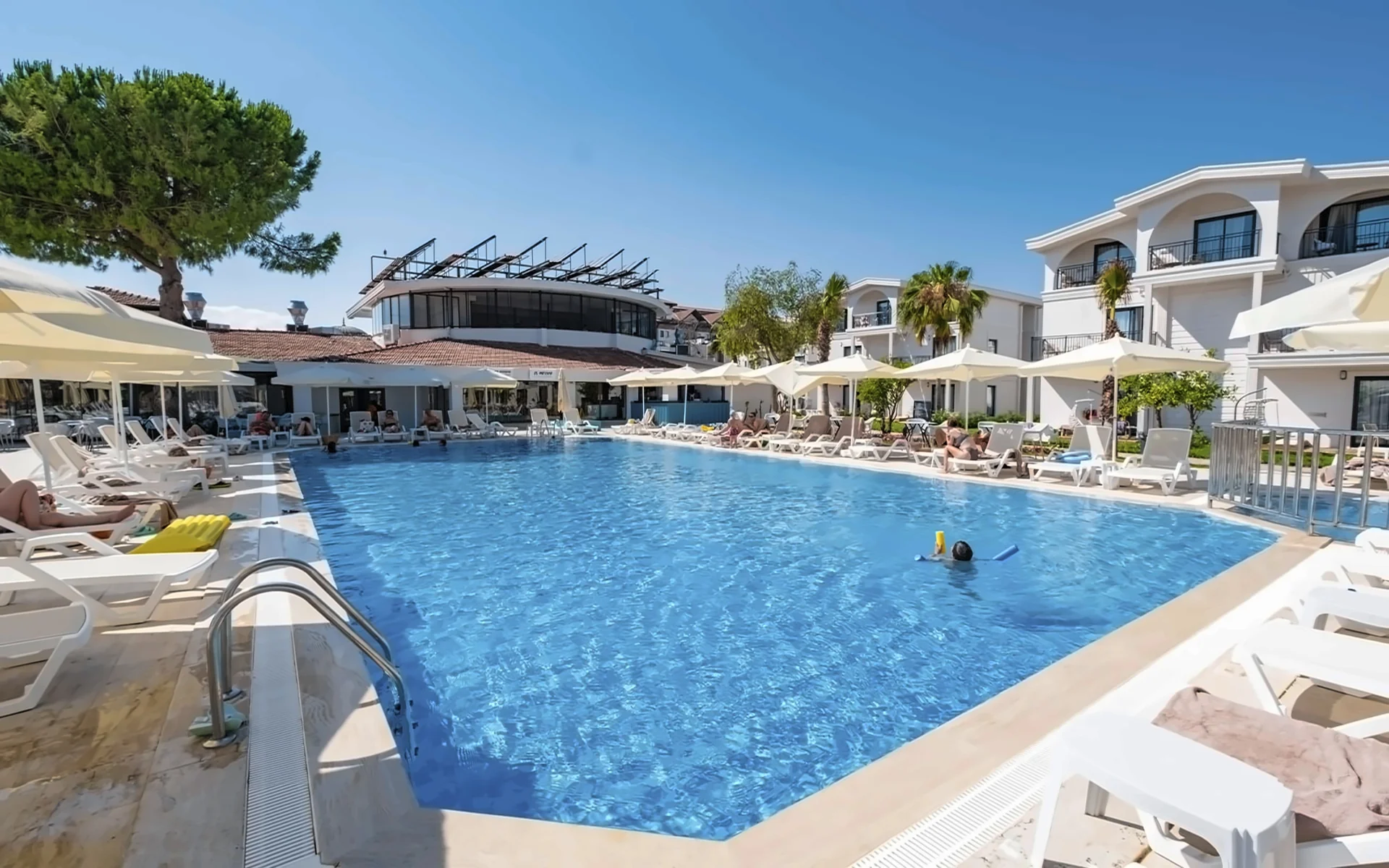 La Benata Hotel, Antalya