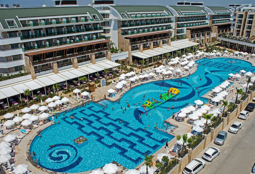 Crystal Waterworld Aqua Collection, Belek