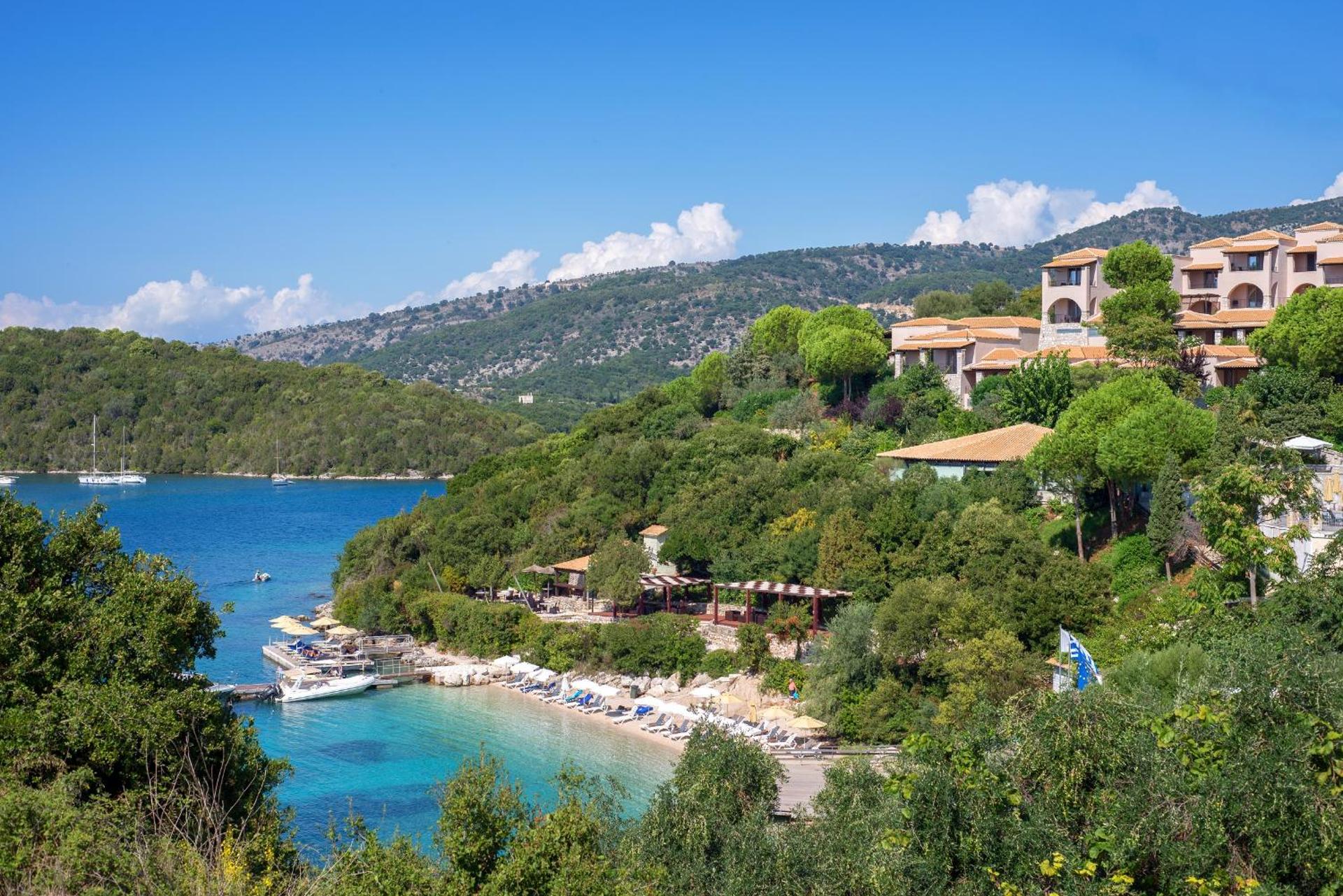 Mövenpick Resort Agios Nikolaos Sivota, Parga